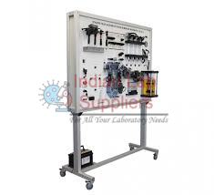 Engine Control System Motronic M 3.8.X (MPI)